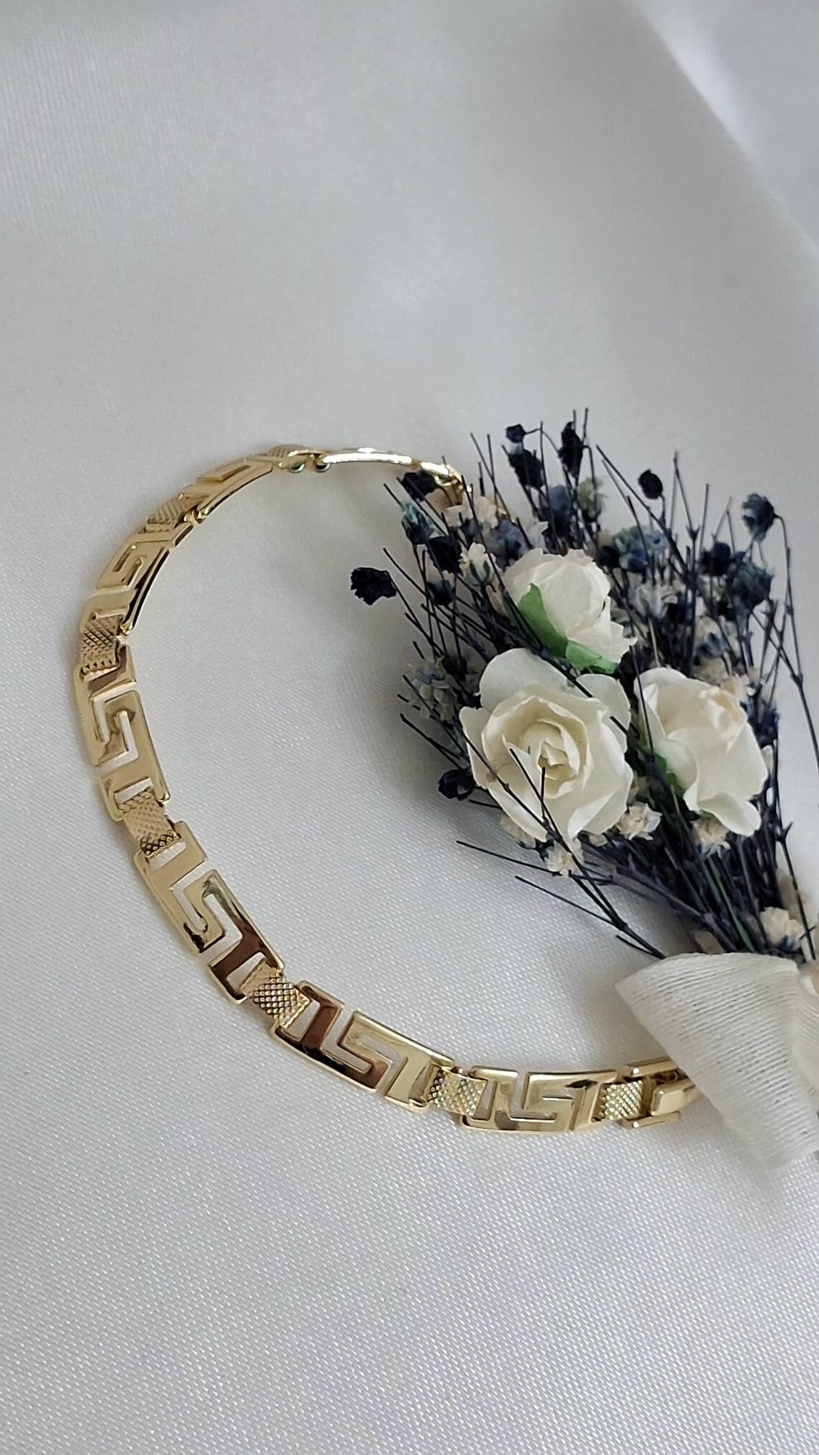 XUPING Bileklik - Grek Desenli